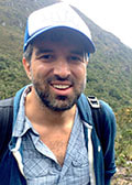 Headshot of Santiago Ramirez